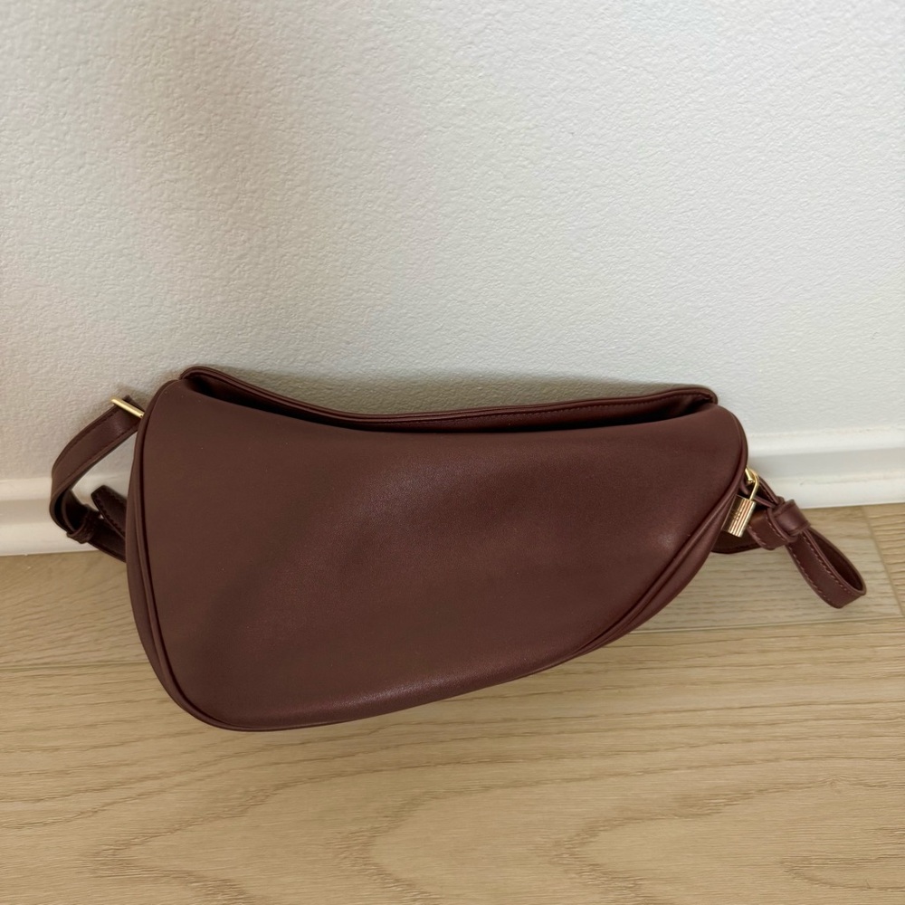 Brown Crossbody Bag